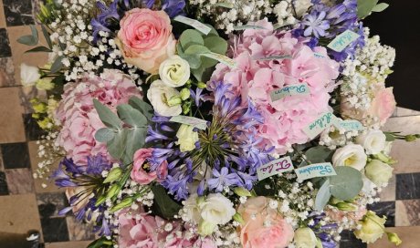 Fleurs et Sens - Occasions et moments de vie - Le Puy-en-Velay